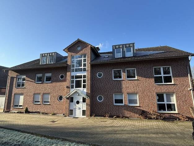 Wohnung zum Kauf 218.000 € 3 Zimmer 73,2 m² Dachgeschoss Nottulner Landweg 2 Roxel Münster 48161