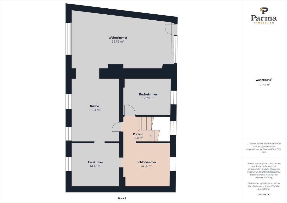 Reihenmittelhaus zum Kauf 397.000 € 11 Zimmer 286,5 m²<br/>Wohnfläche 759 m²<br/>Grundstück Frenz Inden / Frenz 52459