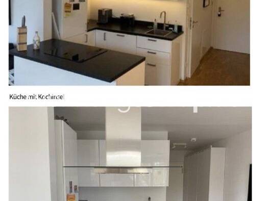Wohnung zur Miete Tauschwohnung 1.120 € 2 Zimmer 50 m² 2. Geschoss Pasing-Obermenzing München 81243