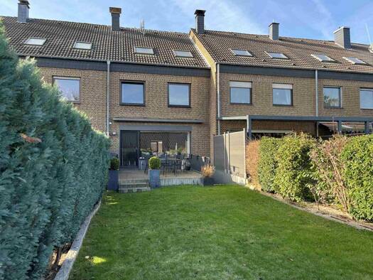 Reihenmittelhaus zum Kauf 358.000 € 4 Zimmer 140 m² 193 m² Grundstück Asberg Moers 47441