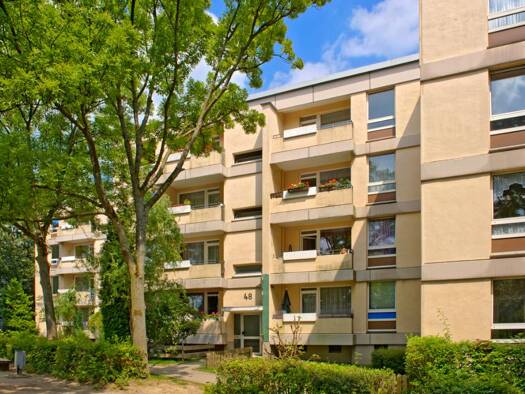 Wohnung zur Miete 749 € 3 Zimmer 74 m² 2. Geschoss Alfred-Nobel-Straße 48 Solingen-Mitte Solingen 42651