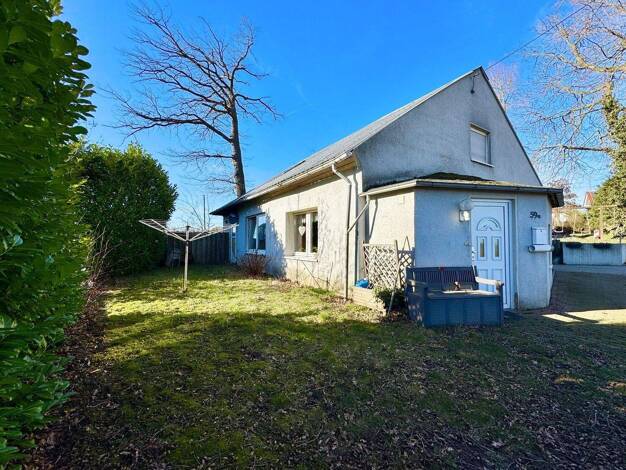 Einfamilienhaus zum Kauf 120.000 € 4 Zimmer 112 m² 520 m² Grundstück Neuenkirchen Melle 49326