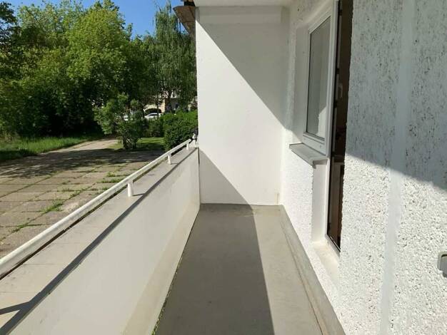 Wohnung zur Miete 252 € 1 Zimmer 34,5 m² EG frei ab 15.08.2025 Breisgaustr. 77 Grünau - Mitte Leipzig 04209