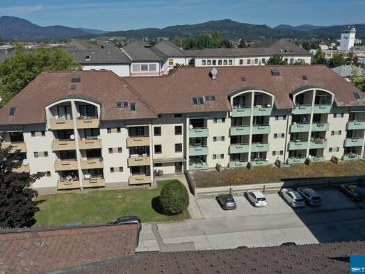 Wohnung zum Kauf 115.000 € 1 Zimmer 39,4 m² EG Völkermarkter Straße 18 Völkermarkt.Vorst. Klagenfurt am Wörthersee 9020