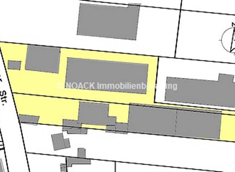 Halle/Industriefläche zum Kauf provisionsfrei 300.000 € 5.813 m² Lagerfläche Herzberger Str. 35, 37, 46 Jüterbog 14913