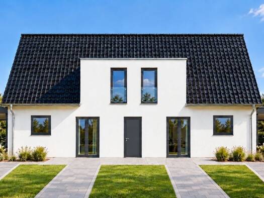 Doppelhaushälfte zur Miete 1.550 € 5 Zimmer 130 m² 188 m² Grundstück frei ab sofort Rotenburg Rotenburg 27356