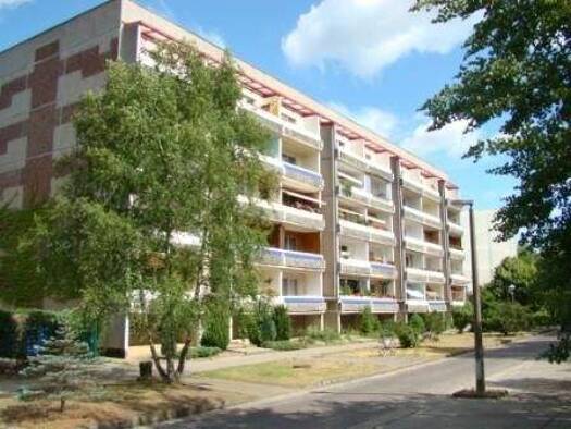 Wohnung zur Miete 240 € 2 Zimmer 32,1 m² 3. Geschoss frei ab 01.04.2026 E.-M.-Arndt-Str. 58 Neustrelitz 17235