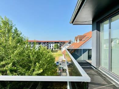 Penthouse zum Kauf - Erstbezug provisionsfrei 655.000 € 4 Zimmer 139,1 m² 3. Geschoss Paunsdorf Leipzig 04329