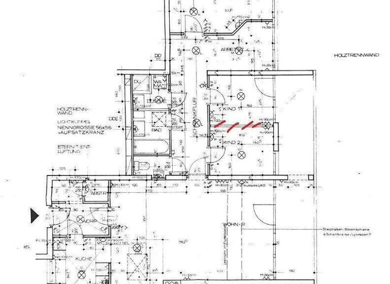 Wohnung zur Miete 1.080 € 3,5 Zimmer 111,8 m² 2. Geschoss Gmunden 4810