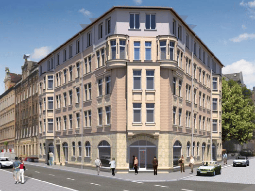 Wohnung zur Miete 826 € 4 Zimmer 91,7 m² Geschoss 4/4 frei ab sofort Palmstraße 22 Sonnenberg Chemnitz 09130