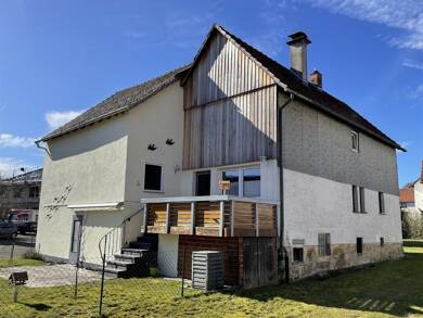 Einfamilienhaus zum Kauf 165.000 € 4 Zimmer 102,5 m² 347 m² Grundstück Haubern Frankenberg (Eder)-Haubern 35066