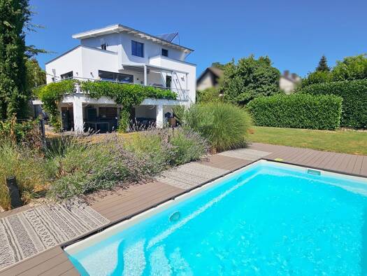 Einfamilienhaus zum Kauf 1.250.000 € 6 Zimmer 193 m² 893 m² Grundstück Unkel Unkel 53572