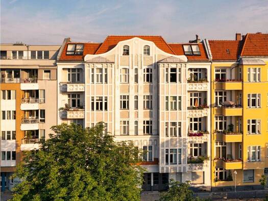 Wohnung zum Kauf provisionsfrei 299.900 € 3 Zimmer 77,8 m² 1. Geschoss Moabit Mitte 10555