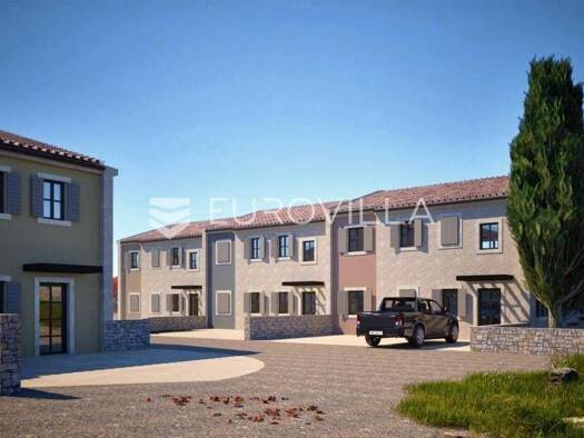 Wohnung zum Kauf 311.096 € 3 Zimmer 84 m² 1. Geschoss Rovinjsko Selo Kanfanar