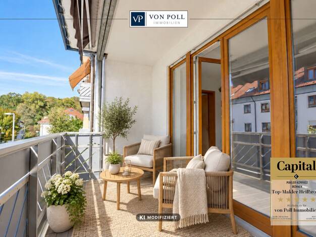Wohnung zum Kauf 245.000 € 3 Zimmer 72,9 m² Plattenwald Bad Friedrichshall 74177