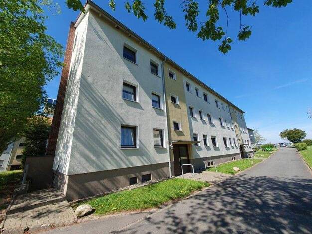 Wohnung zur Miete 465 € 2 Zimmer 51 m² 2. Geschoss frei ab 30.01.2026 Weststr. 1B Rautheim Braunschweig 38126