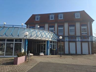 Restaurant zur Miete 830 € 208 m² Gastrofläche Friedrich-List-Straße 6 Falkenberg Falkenberg/Elster 04895