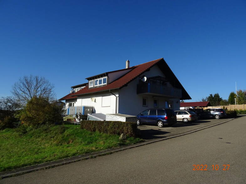 Wohnung zur Miete 600 € 2 Zimmer 53,1 m² EG frei ab 01.05.2025 Buchenweg 13 Sauldorf Sauldorf 88605