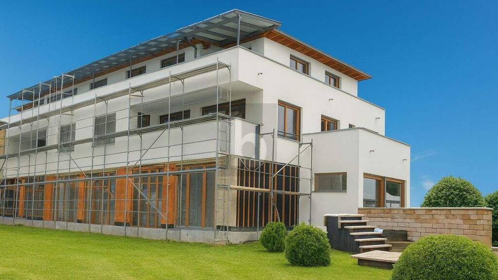 Wohnung zur Miete 1.350 € 2 Zimmer 66 m² 1. Geschoss Wiedendorf Bernau am Chiemsee 83233