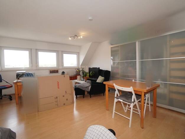 Studio zur Miete 450 € 1 Zimmer 40 m² 3. Geschoss frei ab 16.08.2026 Detmolder Straße 4 Kernstadt Paderborn 33102