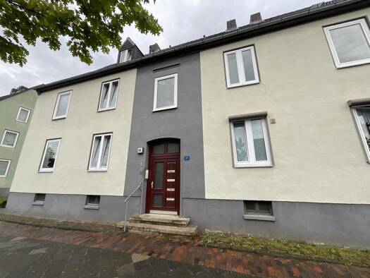Wohnung zur Miete 369 € 2 Zimmer 49 m² 2. Geschoss Preußenstraße 33 Fedderwardergroden Wilhelmshaven 26388