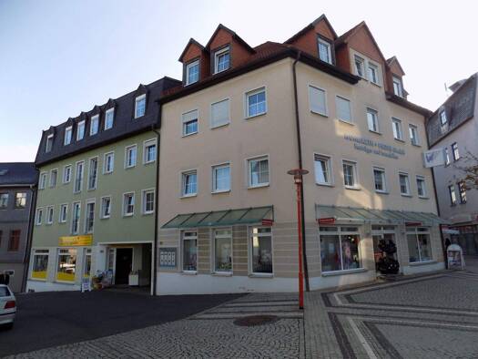 Wohnung zur Miete 420 € 3 Zimmer 72,7 m² 3. Geschoss frei ab 01.06.2026 Schleizer Straße 6 Zeulenroda Zeulenroda-Triebes 07937