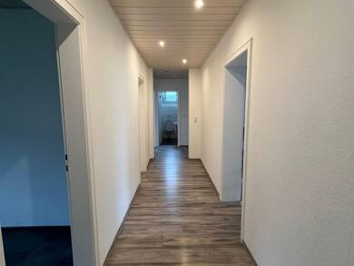 Wohnung zur Miete 550 € 4 Zimmer 86,9 m² EG frei ab sofort Berliner Straße 53 Clausthal-Zellerfeld Clausthal-Zellerfeld 38678