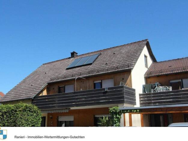 Wohnung zum Kauf 245.000 € 4 Zimmer 116 m² 1. Geschoss Goethestraße 8 Parsberg Parsberg 92331