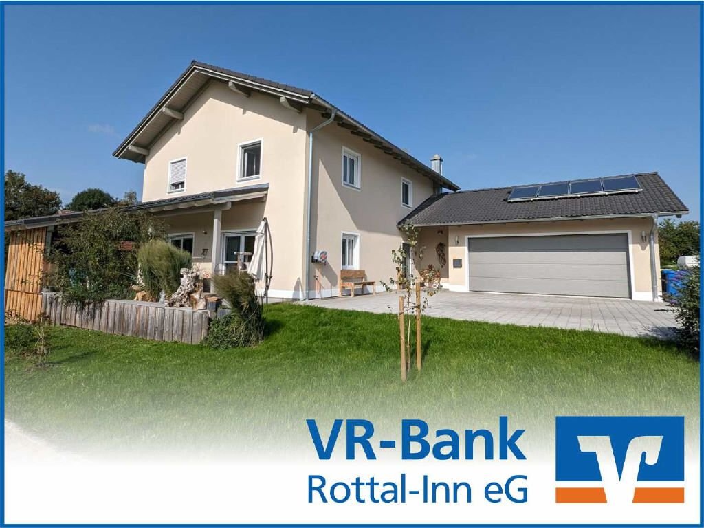 Einfamilienhaus zum Kauf 489.000 € 5 Zimmer 165 m²<br/>Wohnfläche 751 m²<br/>Grundstück Asenham Bad Birnbach 84364