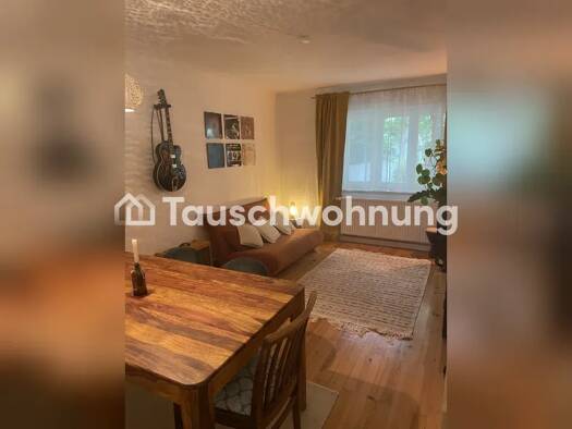 Wohnung zur Miete Tauschwohnung 820 € 2 Zimmer 53 m² EG Untergiesing-Harlaching München 81543