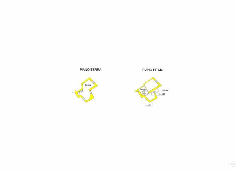 Stadthaus zum Kauf 85.000 € 3 Zimmer 60 m² Fivizzano 54013