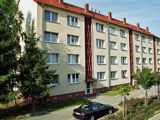 Wohnung zur Miete 310 € 2 Zimmer 47,1 m² 2. Geschoss frei ab 01.03.2026 Thale 06502
