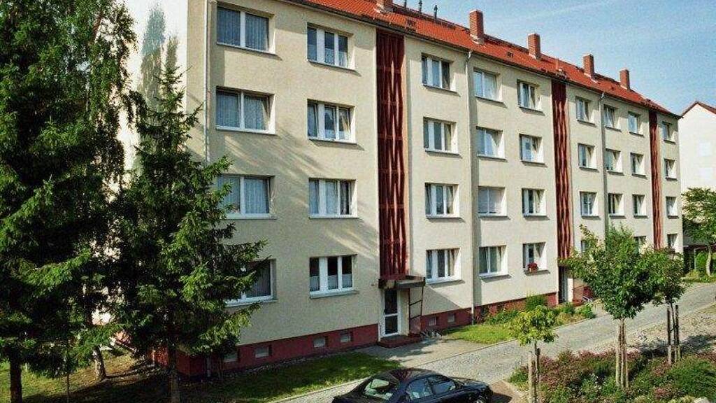 Wohnung zur Miete 310 € 2 Zimmer 47,1 m² 2. Geschoss frei ab 01.03.2026 Thale 06502