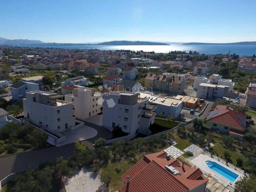 Wohnung zum Kauf 269.750 € 2 Zimmer 64 m² Kastel Luksic, Kastela Kaštel Lukšić
