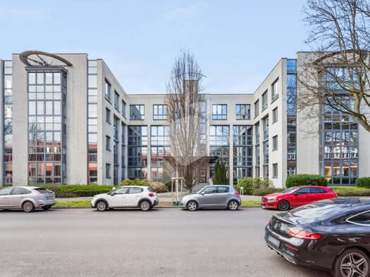 Bürofläche zur Miete provisionsfrei 8,50 € 255 m² Bürofläche Holthausen Düsseldorf 40589