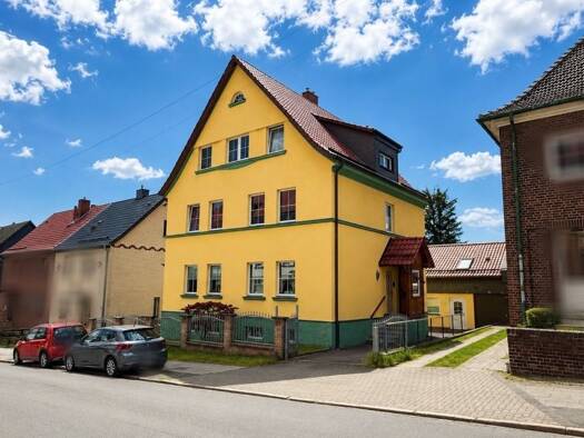 Mehrfamilienhaus zum Kauf 349.000 € 15 Zimmer 316 m² 700 m² Grundstück Blankenburg Blankenburg 38889