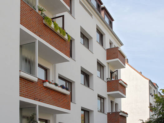 Wohnung zur Miete 529 € 2 Zimmer 71 m² 3. Geschoss frei ab 01.10.2026 Sörlangstraße 6 a Geestemünde Geestemünde 27570
