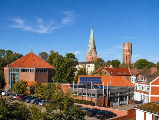 Wohnung zum Kauf provisionsfrei 158.000 € 1 Zimmer 37,7 m² Rotes Feld Lüneburg 21335