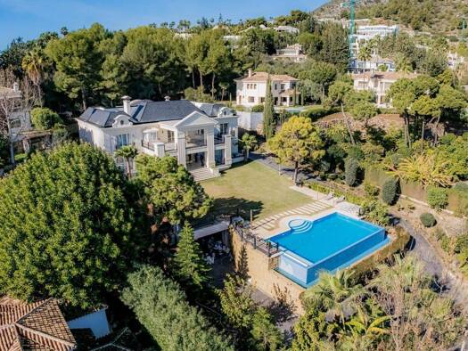 Haus zum Kauf 10.900.000 € 1.491 m² 3.591 m² Grundstück Marbella 29600