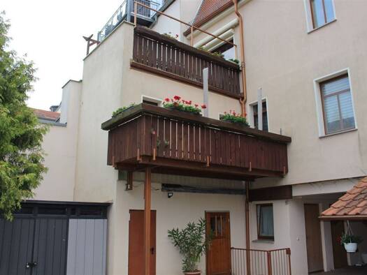 Mehrfamilienhaus zum Kauf 295.000 € 6 Zimmer 250 m² 660 m² Grundstück Reichsstraße 5 Borna Borna 04552