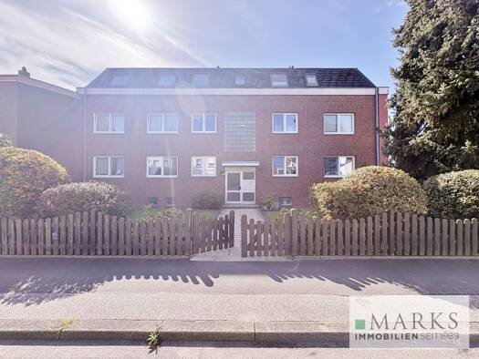 Wohnung zum Kauf 210.000 € 2 Zimmer 59 m² St. Gertrud Lübeck 23566