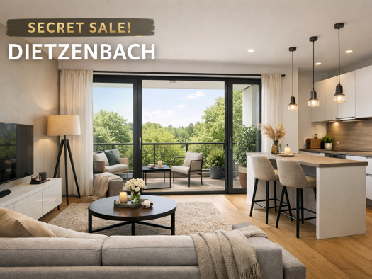 Wohnung zum Kauf 140.000 € 3 Zimmer 82,3 m² 2. Geschoss Dietzenbach 63128