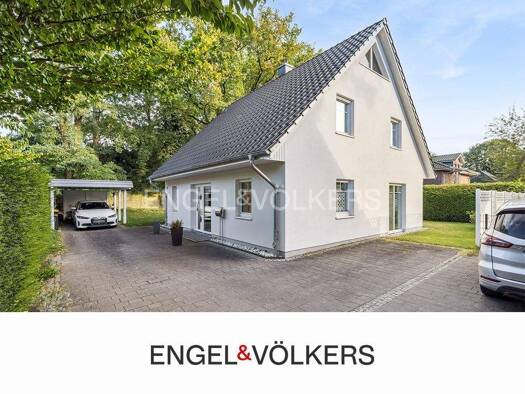 Einfamilienhaus zum Kauf 749.000 € 4 Zimmer 146 m² 588 m² Grundstück Schäferdresch Ammersbek 22949