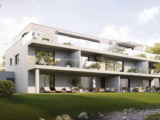 Wohnung zum Kauf - Erstbezug provisionsfrei 458.000 € 3 Zimmer 88 m² Bad Waldsee 88339