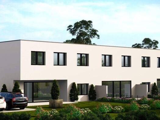 Doppelhaushälfte zum Kauf - Erstbezug 372.300 € 4 Zimmer 123 m² 297,5 m² Grundstück Allhartsberg / Kröllendorf 3365