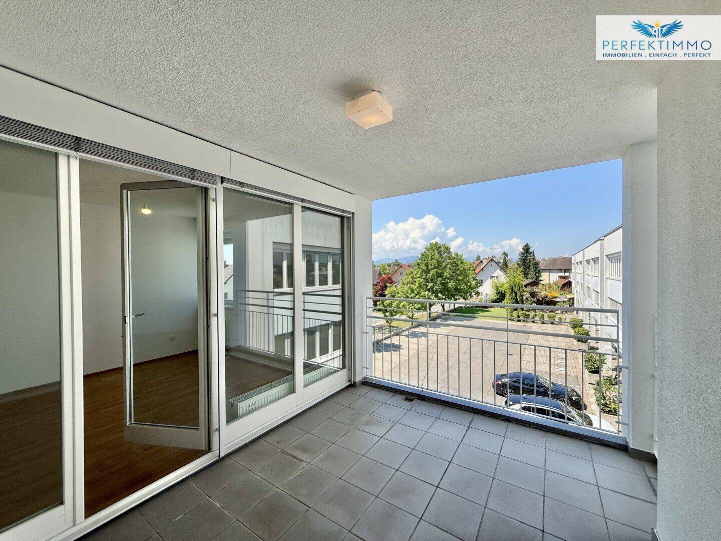 Wohnung – Bregenz, Bezirk Bregenz - Mehr