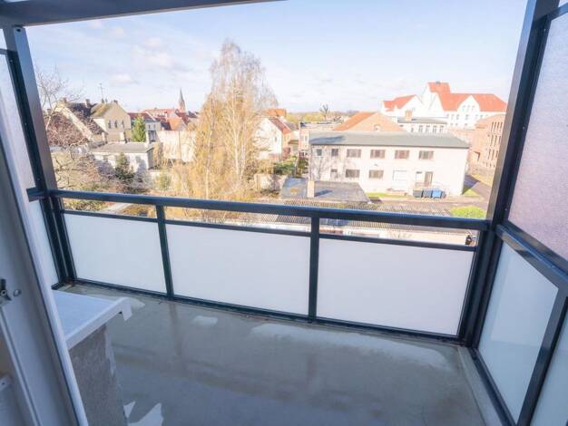 Wohnung zur Miete 550 € 4 Zimmer 74 m² 3. Geschoss frei ab 01.10.2026 Sternstraße 5 A Burg Burg 39288