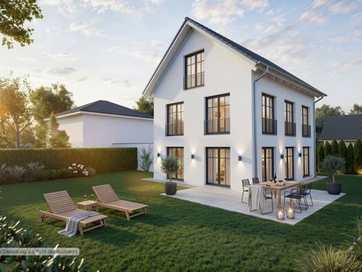 Einfamilienhaus zum Kauf provisionsfrei 1.779.000 € 6 Zimmer 164,9 m² 484 m² Grundstück Gräfelfing Gräfelfing 81266