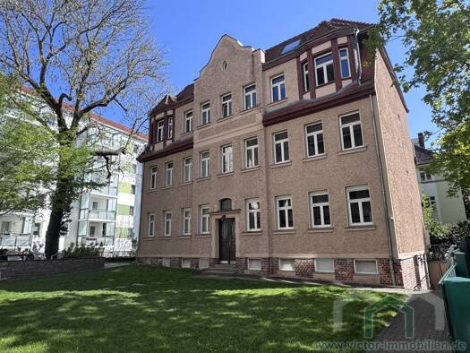 Wohnung zum Kauf 169.500 € 2 Zimmer 61,3 m² EG Südvorstadt Leipzig 04275