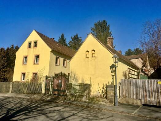 Bauernhaus zum Kauf 800.000 € 5 Zimmer 100 m² 1.124 m² Grundstück Pieschen-Nord/Trachenberge Ortsamtsbereich Pieschen 01129